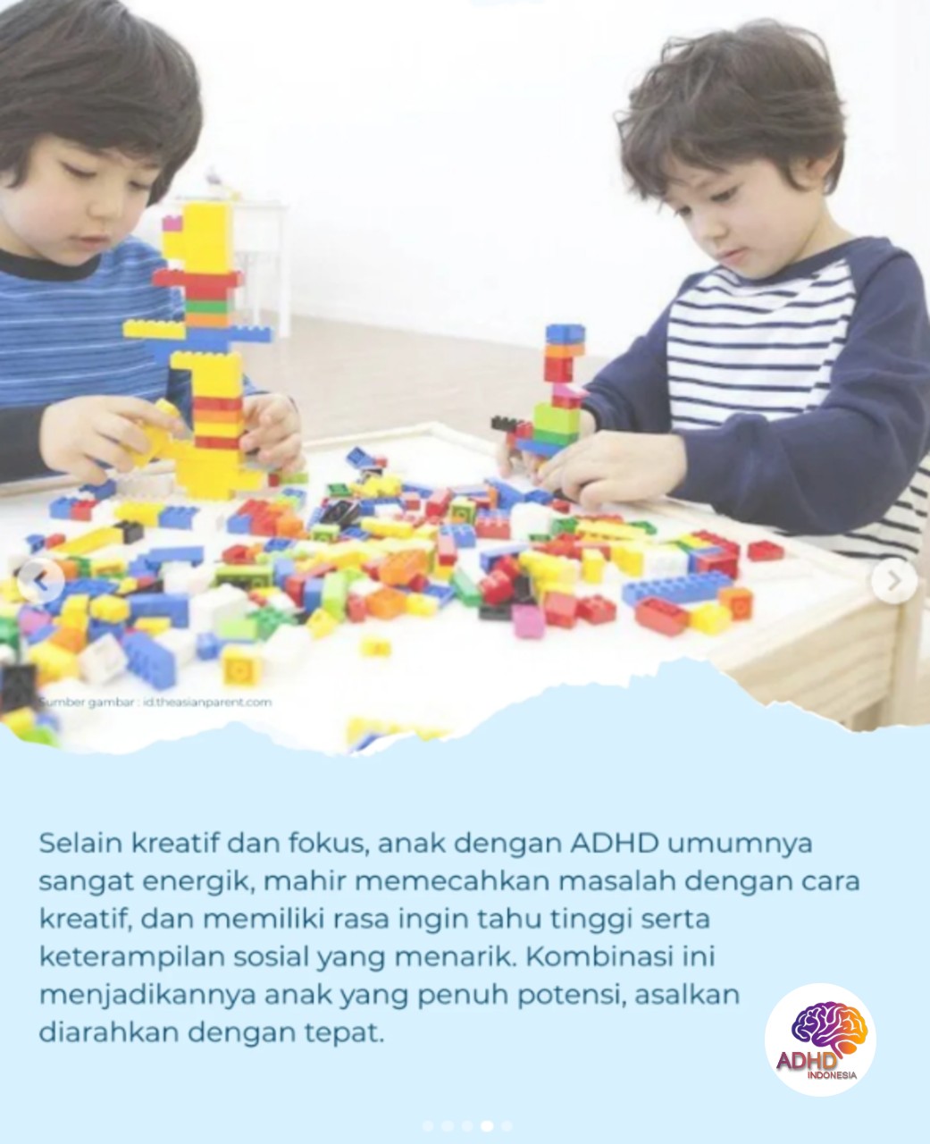 Dukungan Sosial bagi Anak ADHD dan Keluarga di Kabupaten Banyumas