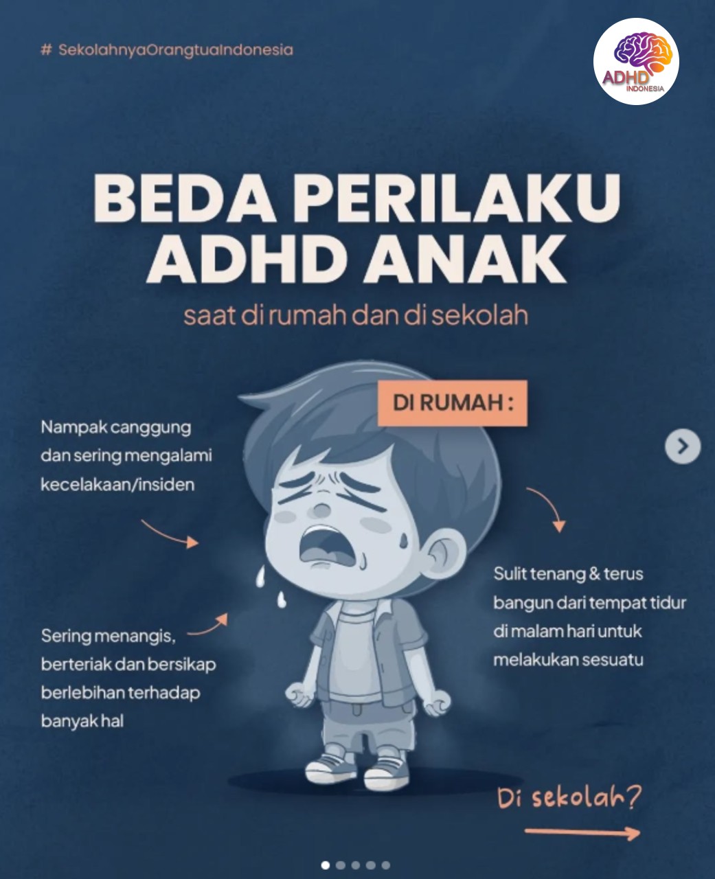 Lingkungan Rumah yang Ramah untuk Anak ADHD di Kabupaten Banyumas