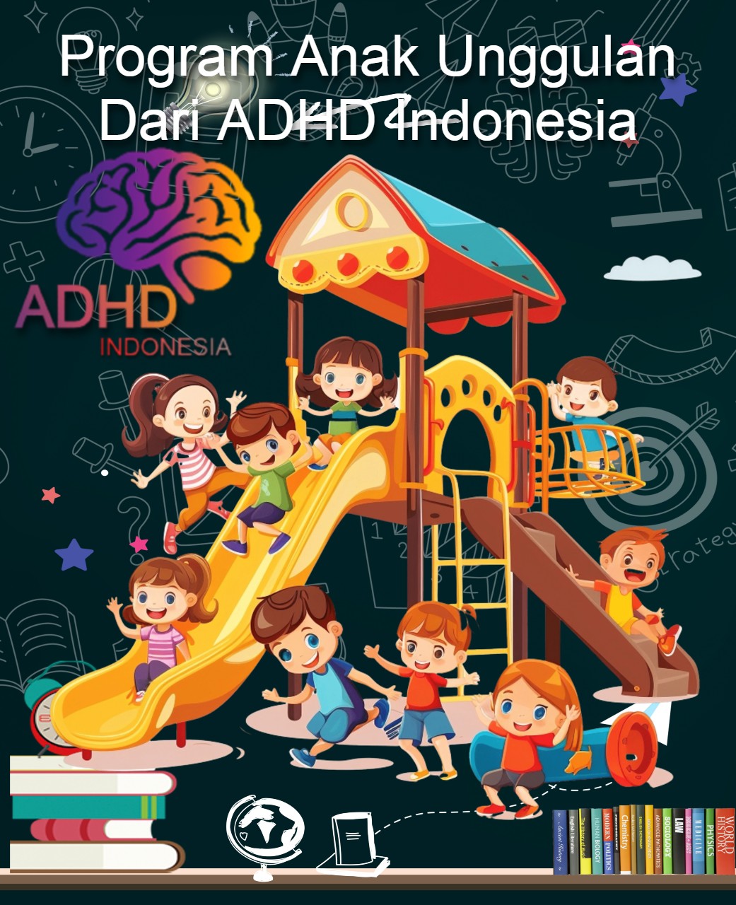profil organisasi adhd Kabupaten Banyumas
