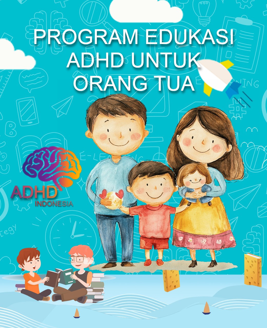 profil organisasi adhd Kabupaten Banyumas