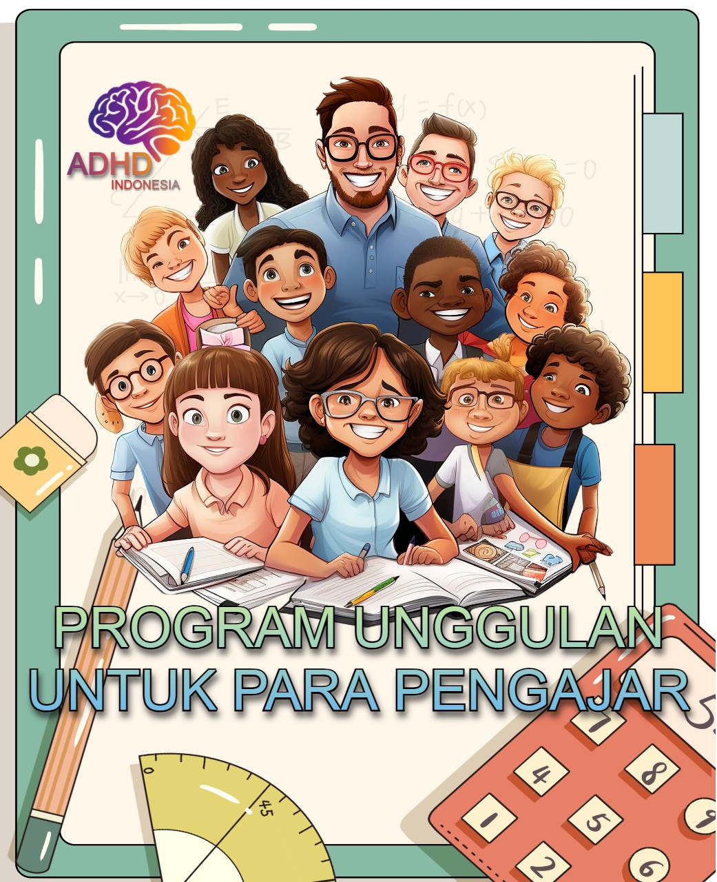 profil organisasi adhd Kabupaten Banyumas