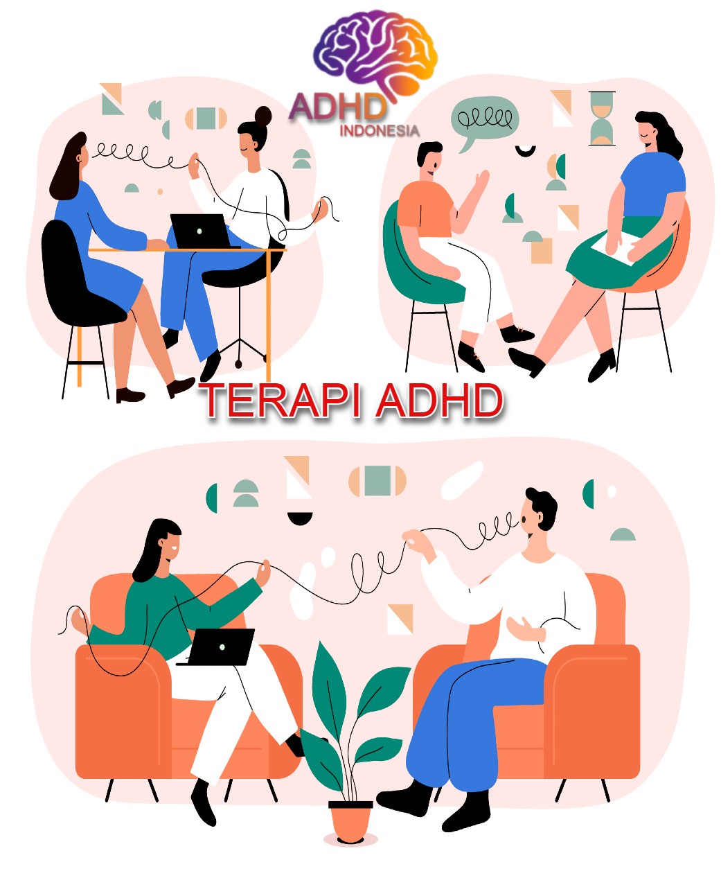 rujukan terapi adhd Indonesia Kabupaten Banyumas